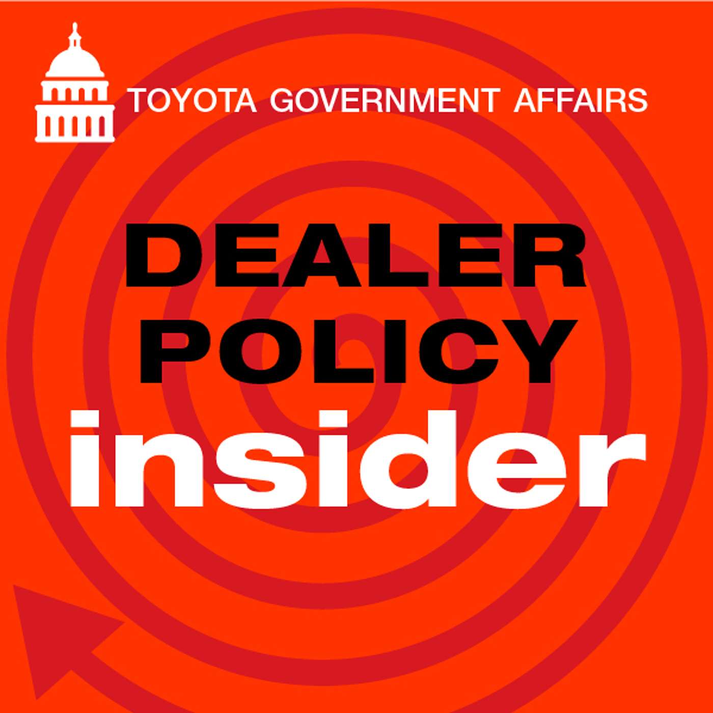 Where Toyota Stands: Stephen Ciccone on the Ongoing Public Policy Debate Around Electric Vehicles