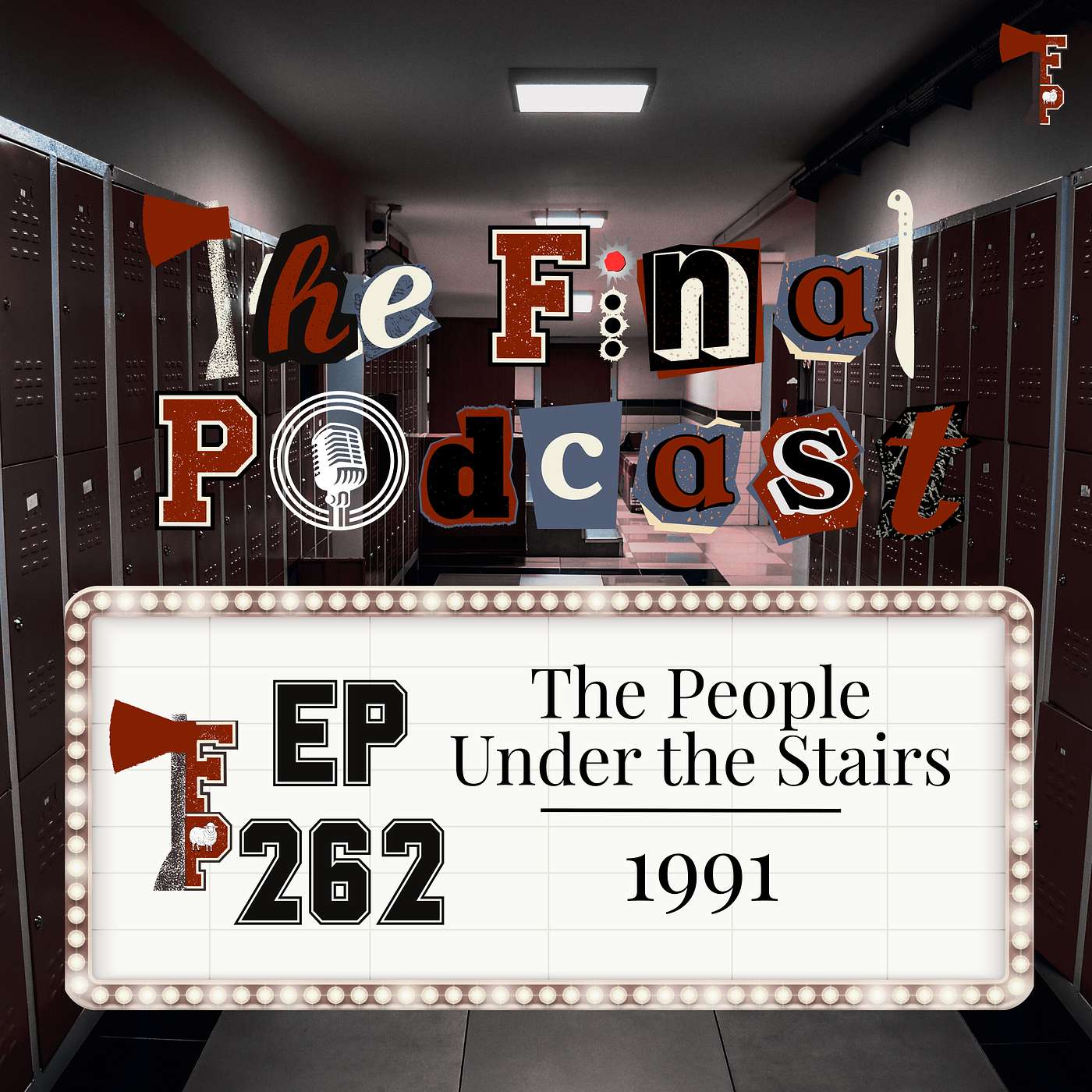 262 - The People Under the Stairs (1991) Review