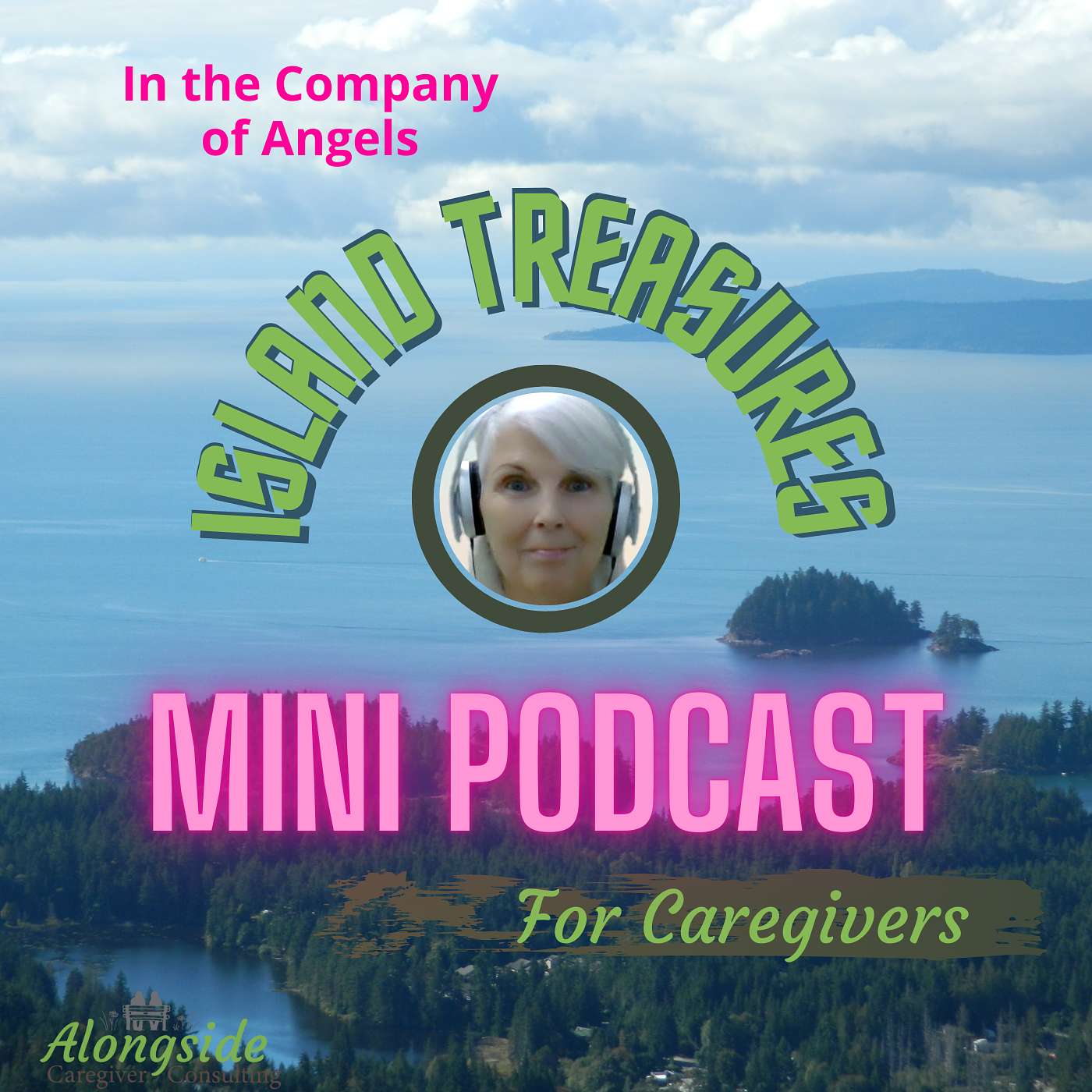 Island Treasures Mini Podcast: In the Company of Angels