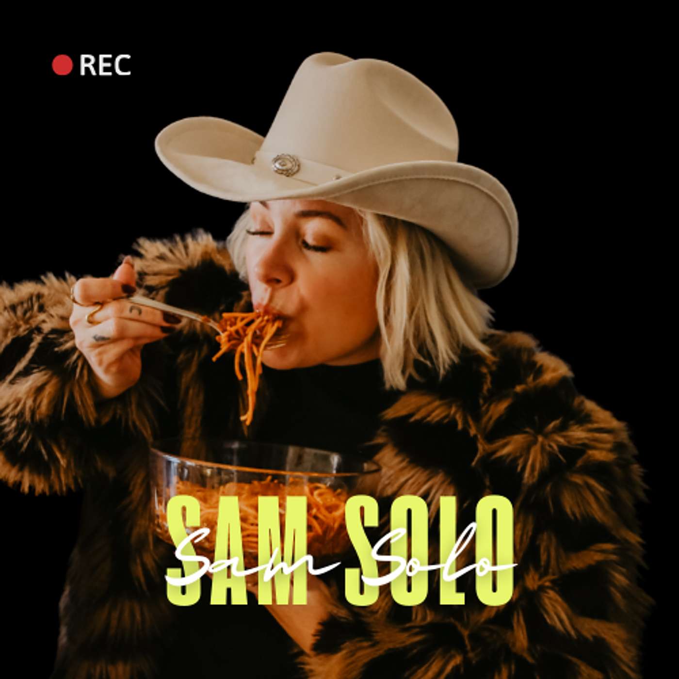 The Samantha Parker Show