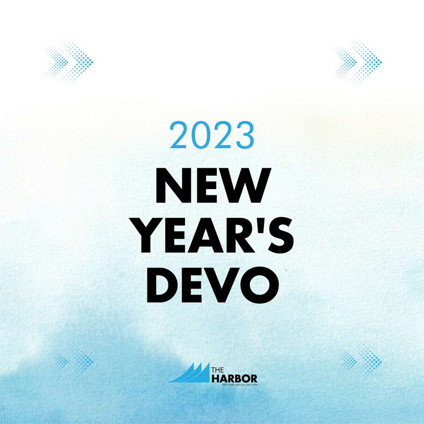 New Year's Devo 2023