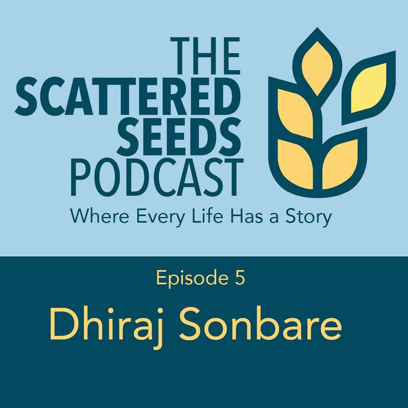The Scattered Seeds Podcast