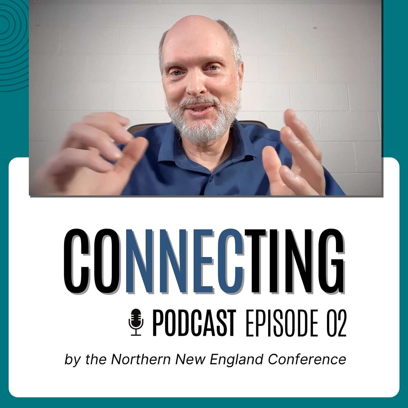 Finding Faith: Larry Kirkpatrick’s Journey to Conference Leadership