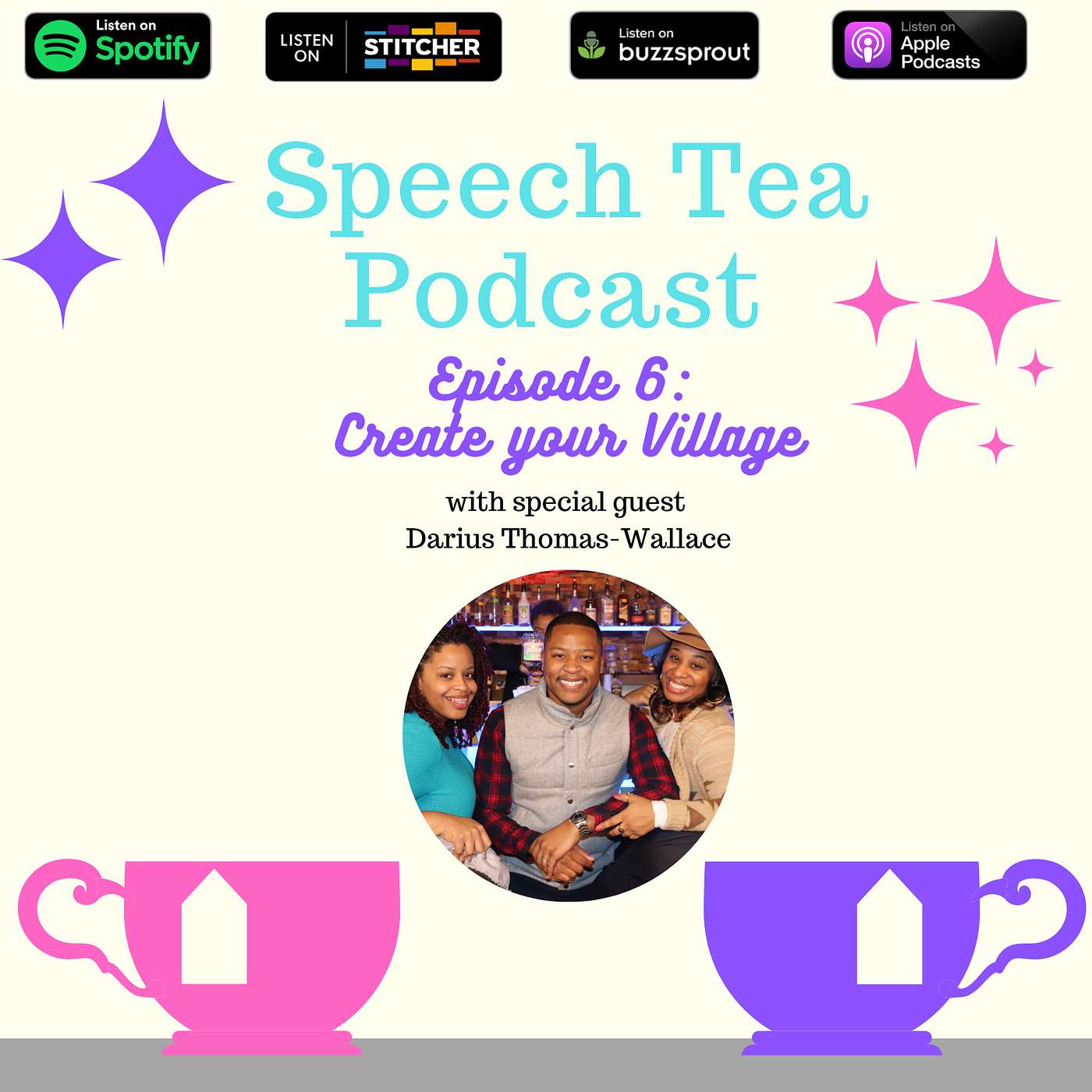 Speech Tea