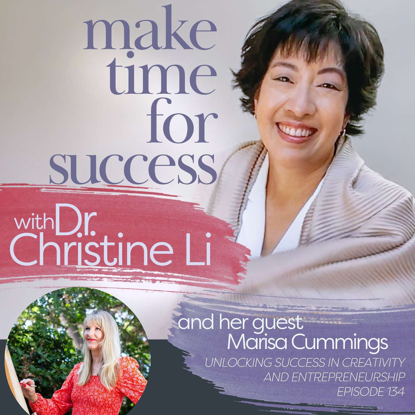 Unlocking Success in Creativity and Entrepreneurship with Marisa Cummings