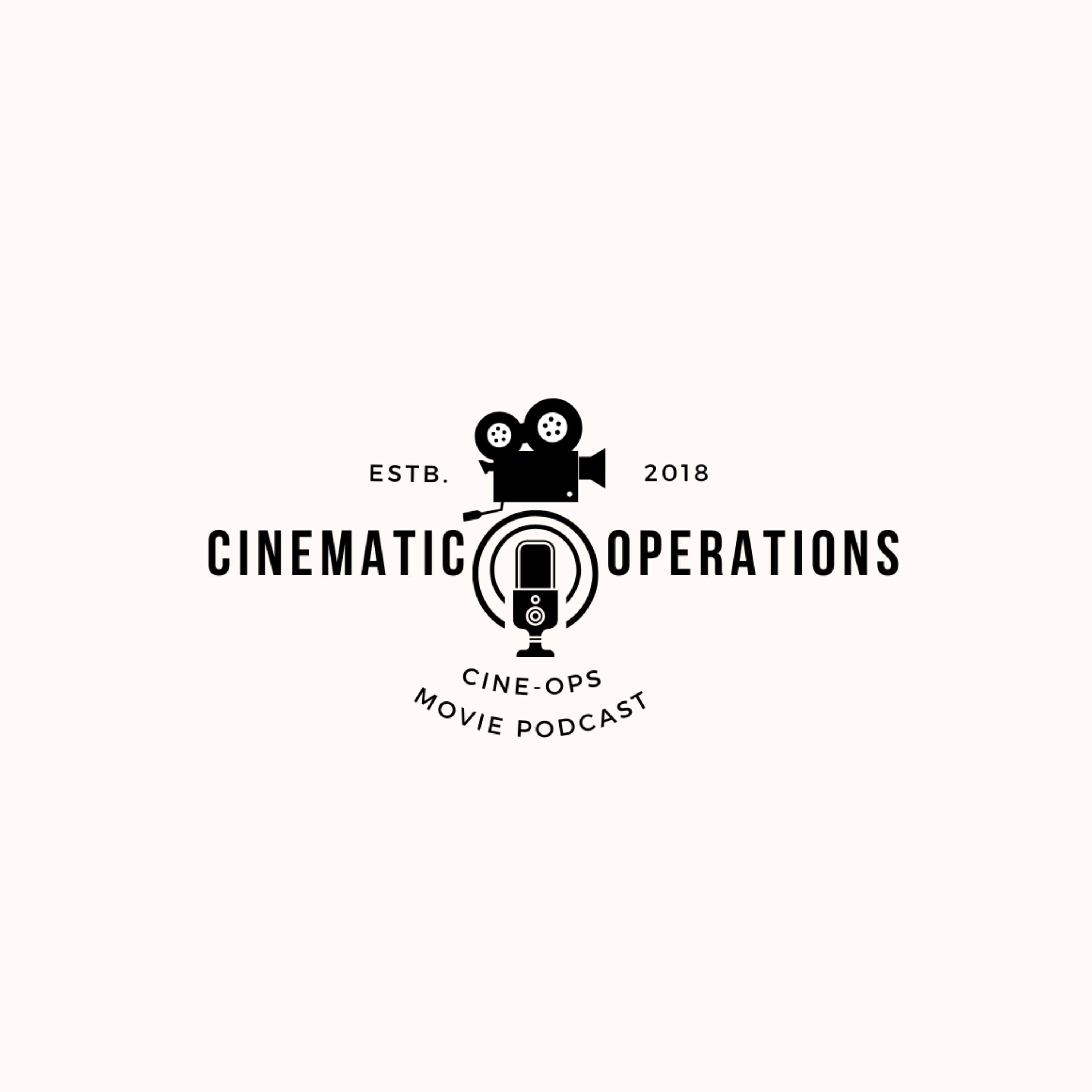 The Cine-Ops Podcast (Cinematic Operations)