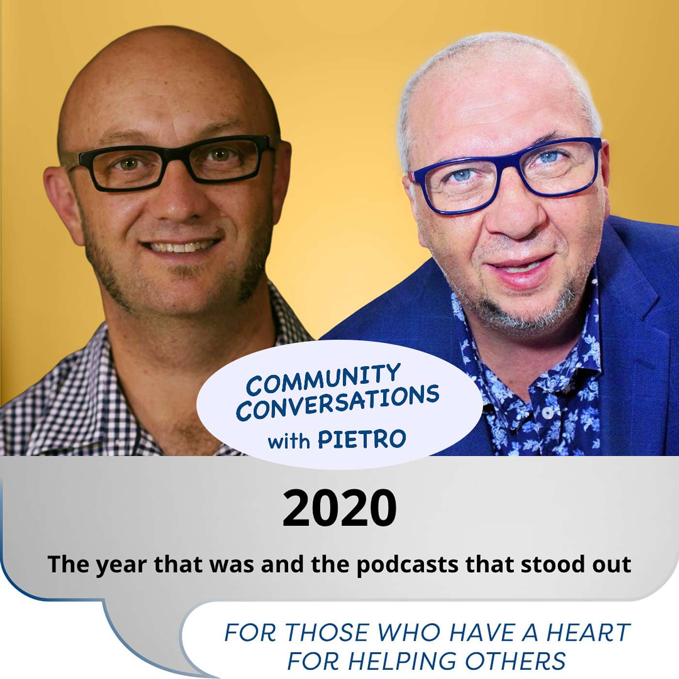 2020 Feature Podcasts in Review