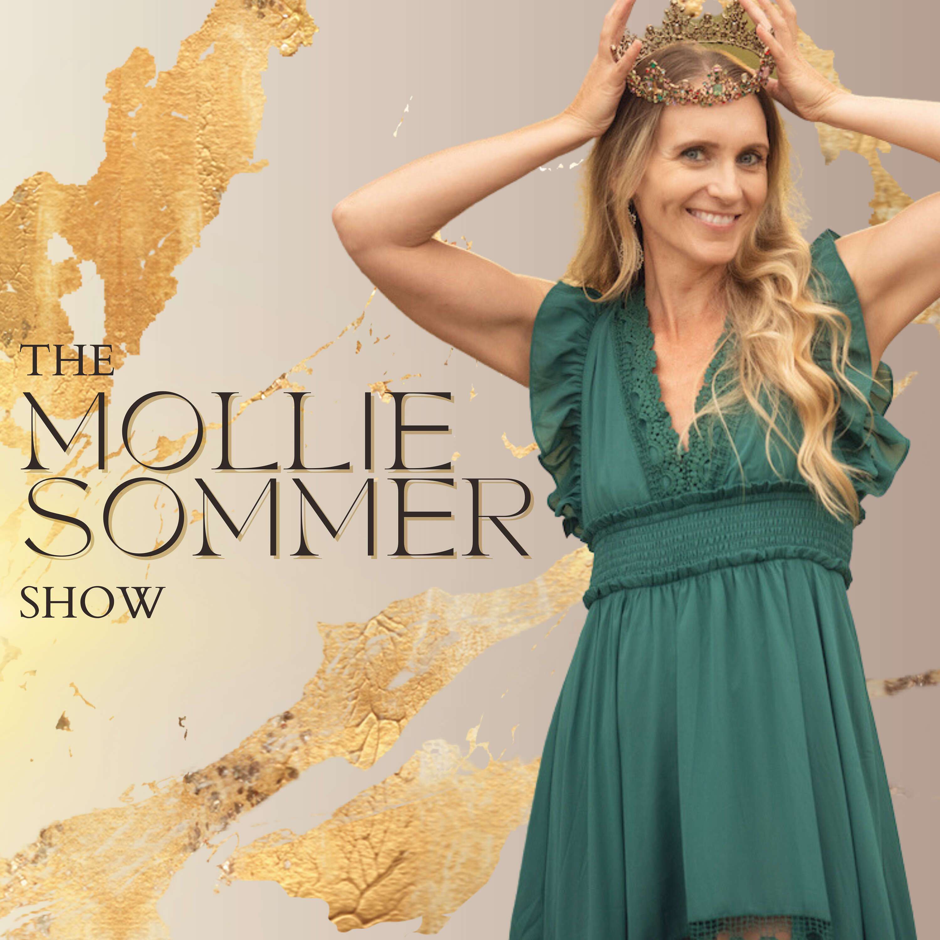 The Mollie Sommer Show podcast artwork