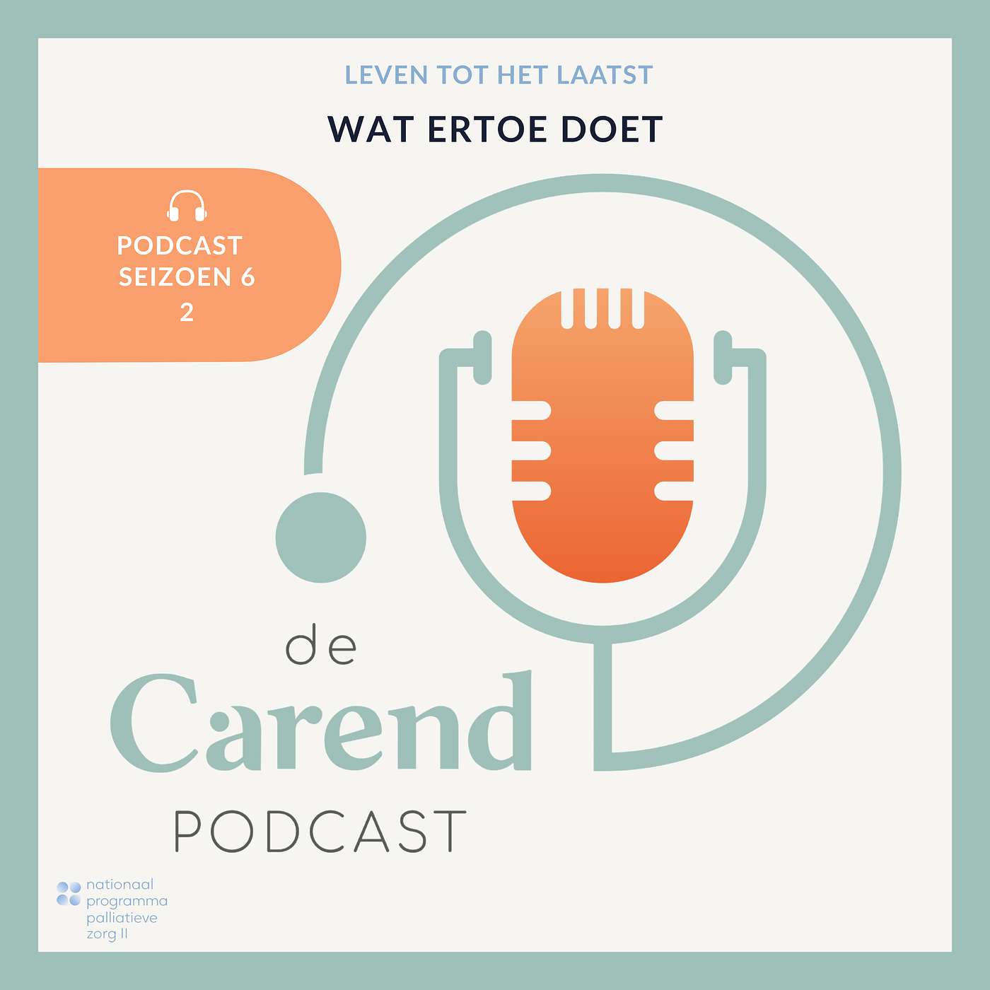Wat ertoe doet