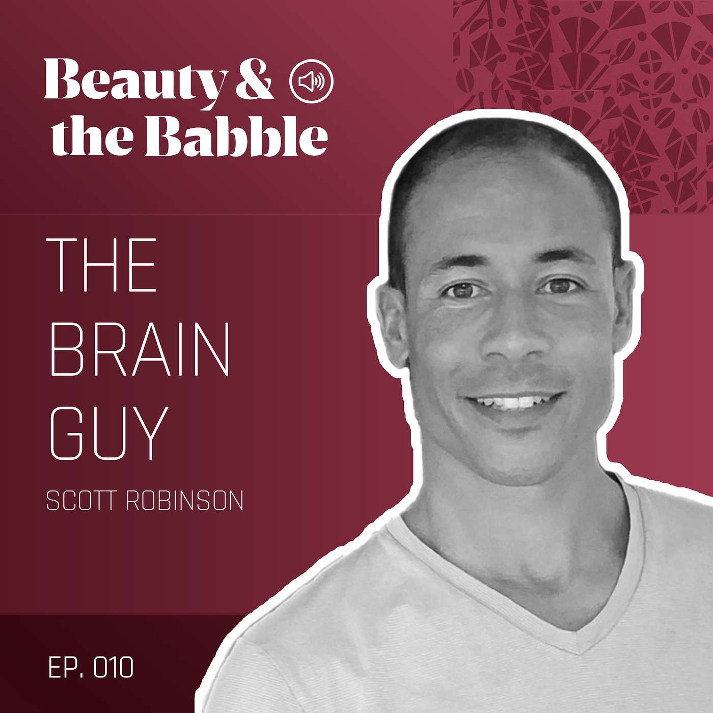 The Brain Guy-Scott Robinson