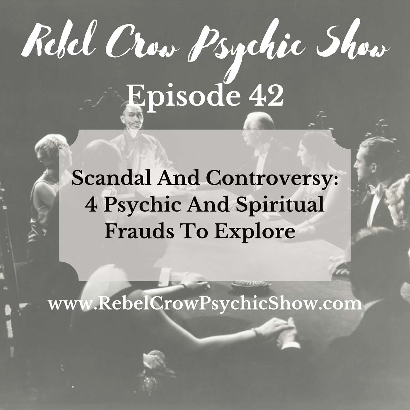 Rebel Crow Psychic Show