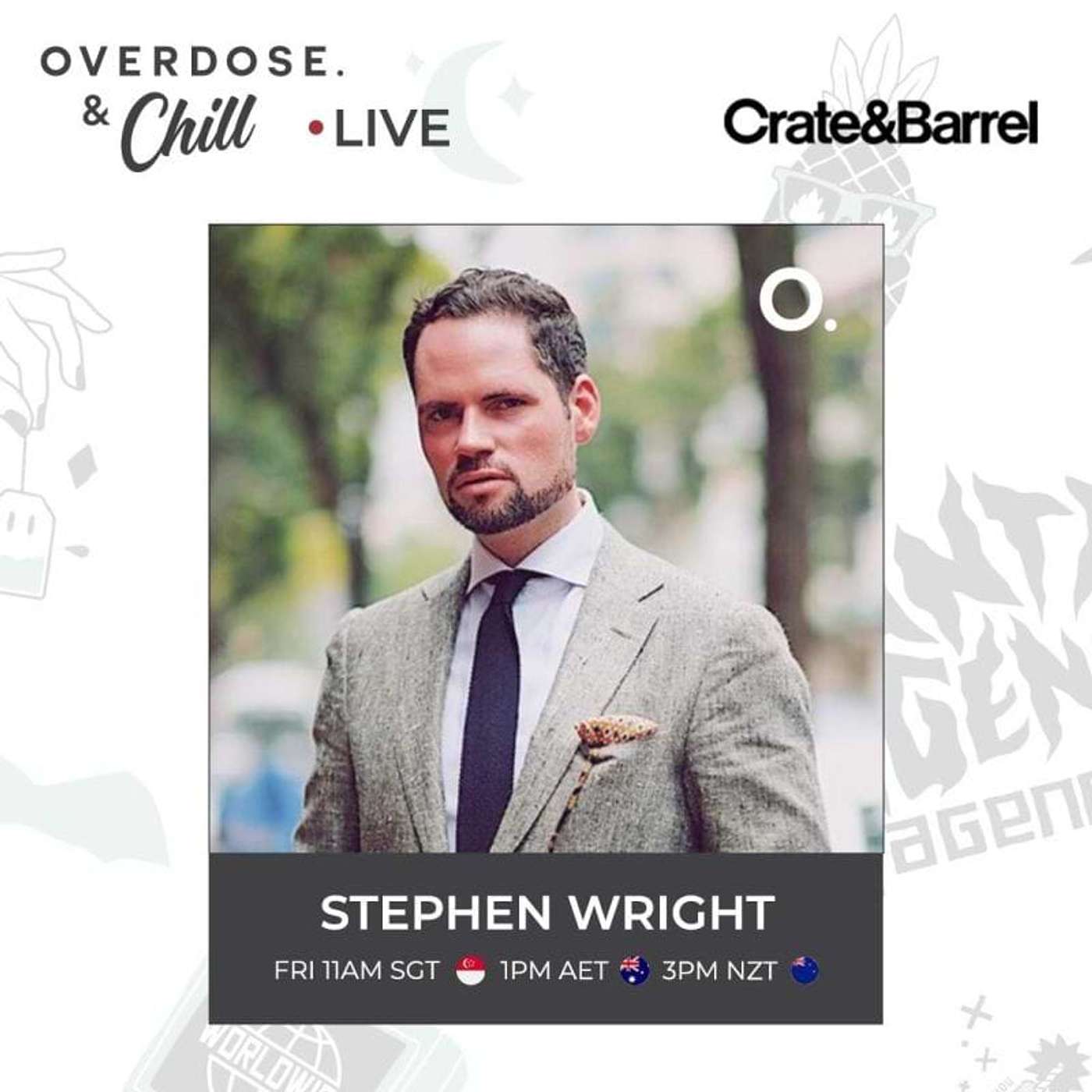 Overdose & Chill: Live