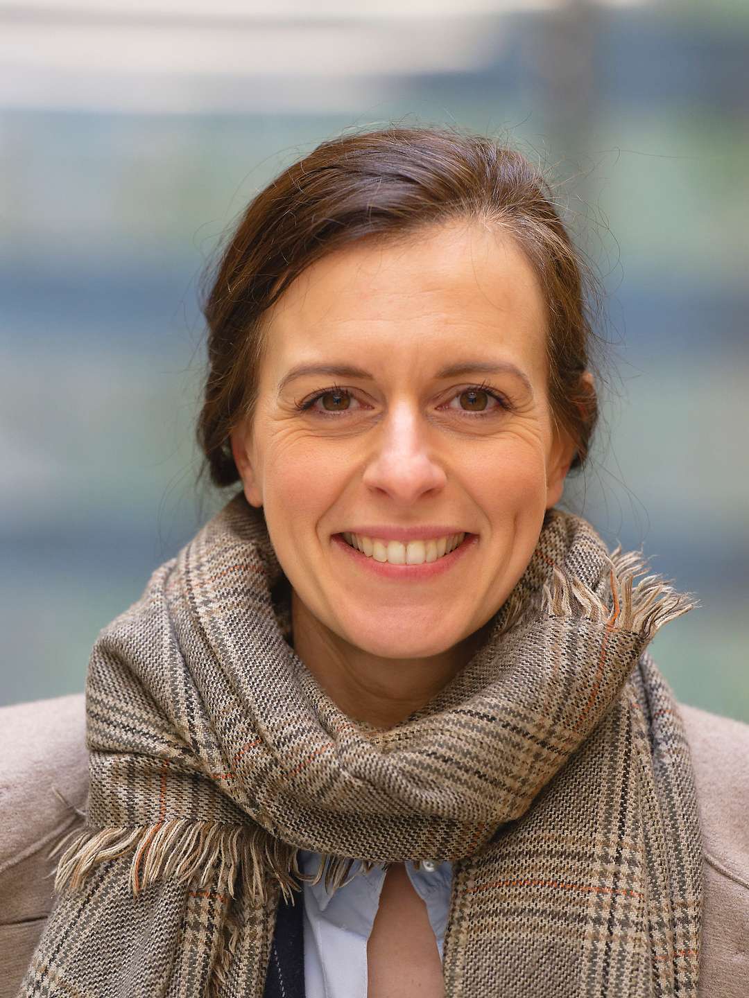 Dr. Georgia Ortner