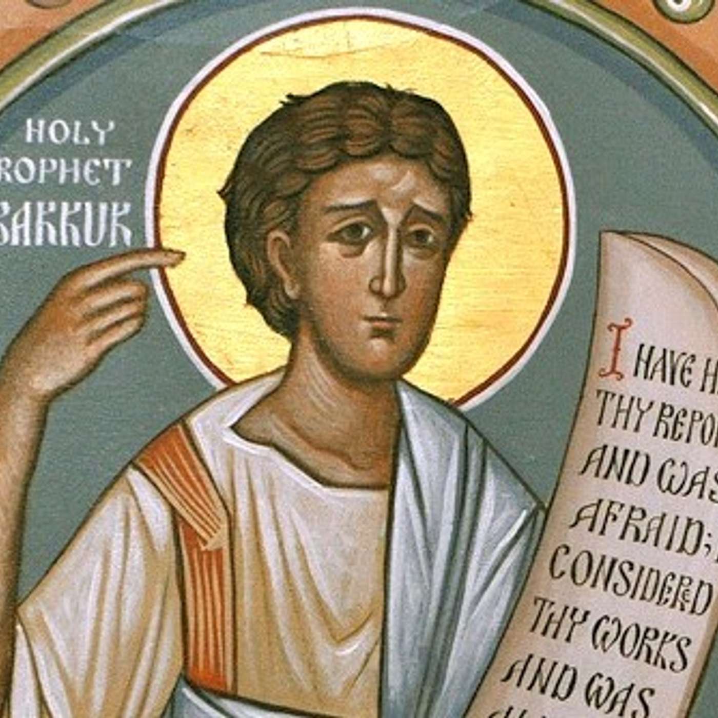 I Will Take Joy in the God of My Salvation - Habakkuk 3