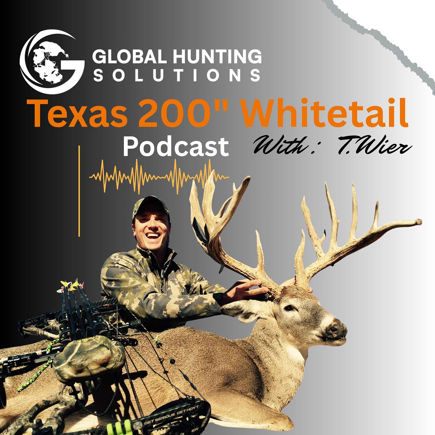 Hunting 200–300 Inch Whitetail Deer in Texas with Travis Wier | Corporate Trophy Hunts at Their Finest
