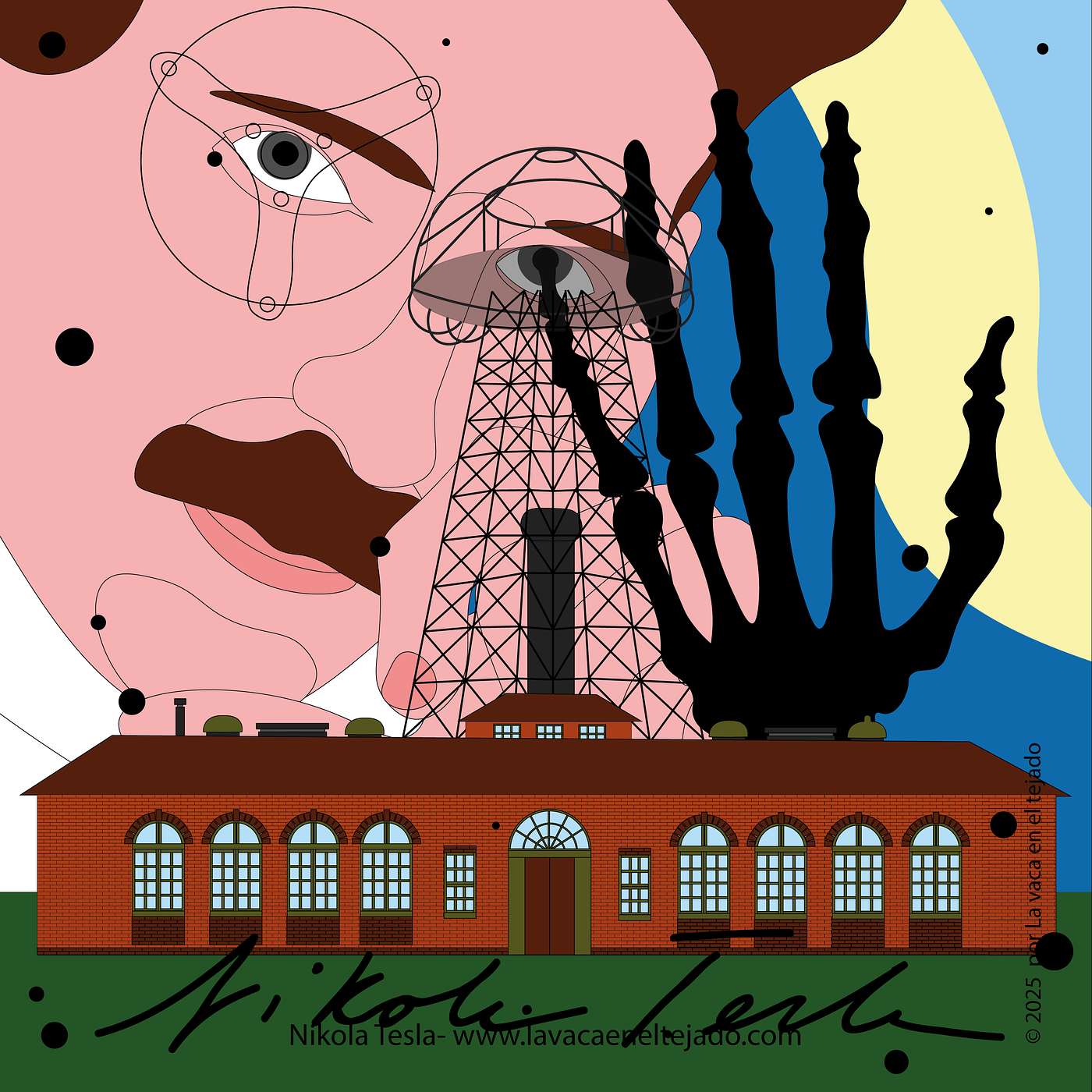 Nikola Tesla: Tecnología Oculta, Contacto Alienígena y el Enigma Vril Nikola Tesla: Tecnología Oculta, Contacto Alienígena y el Enigma Vril