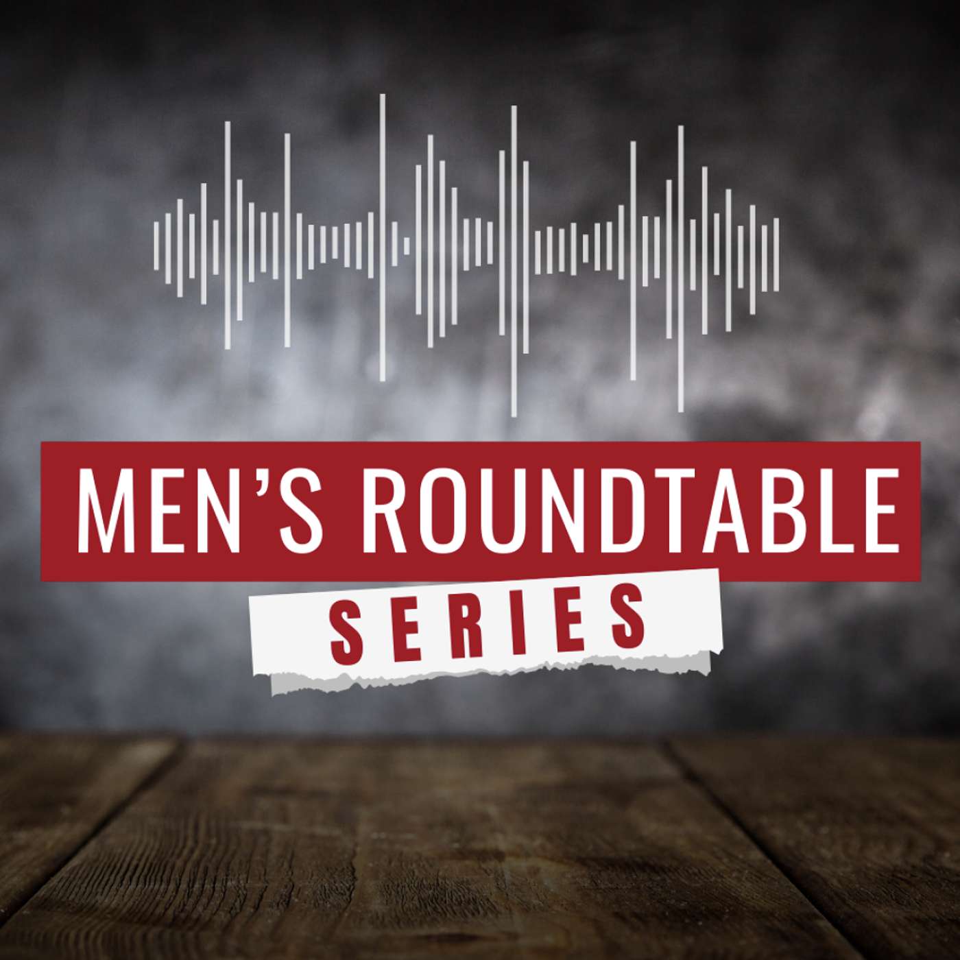 TCMMY Men's Roundtable Series Artwork