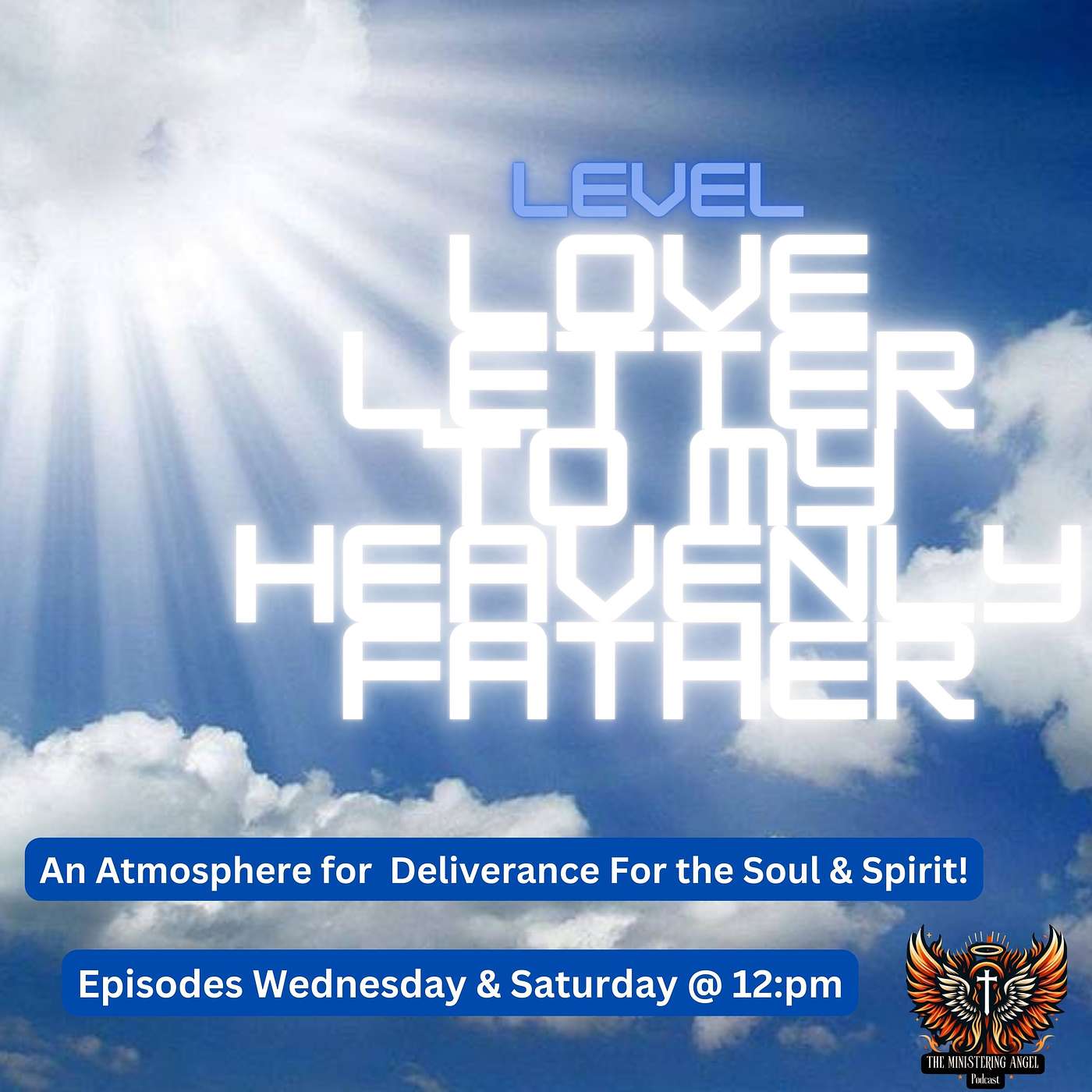 The Ministering Angel Podcast