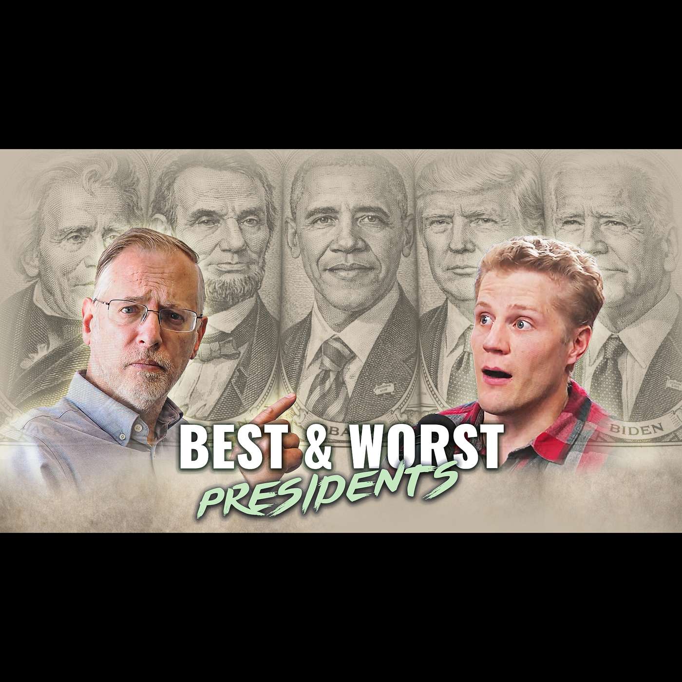 Presidents’ Day: The Naughty & Nice List Presidents’ Day: The Naughty & Nice List