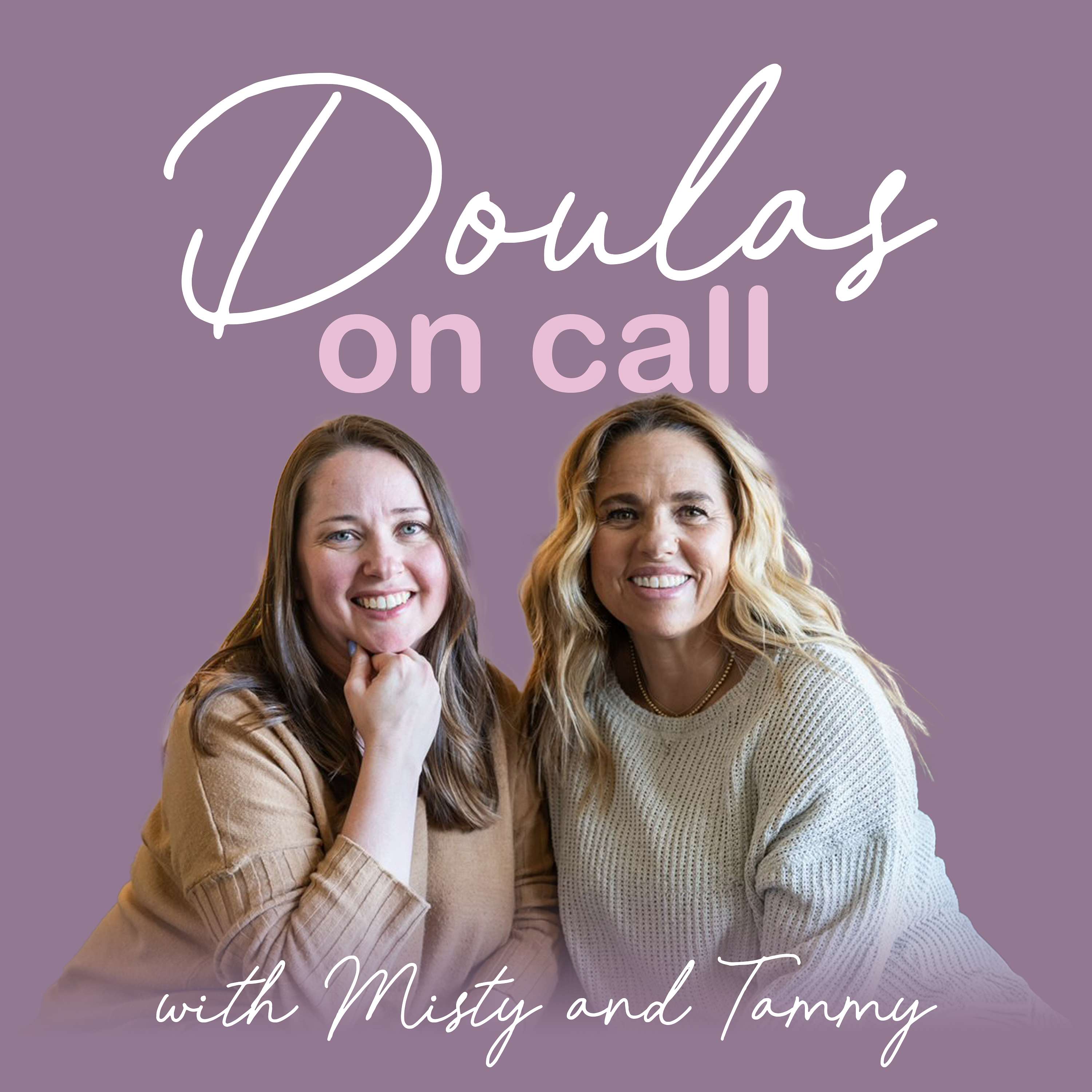 Doulas On Call podcast artwork