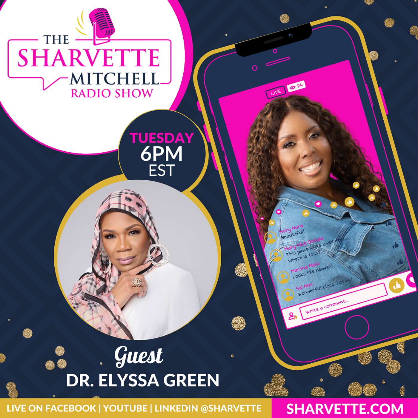 Your Story Is Your Greatest Business Asset | Dr. Elyssa Green episode artwork