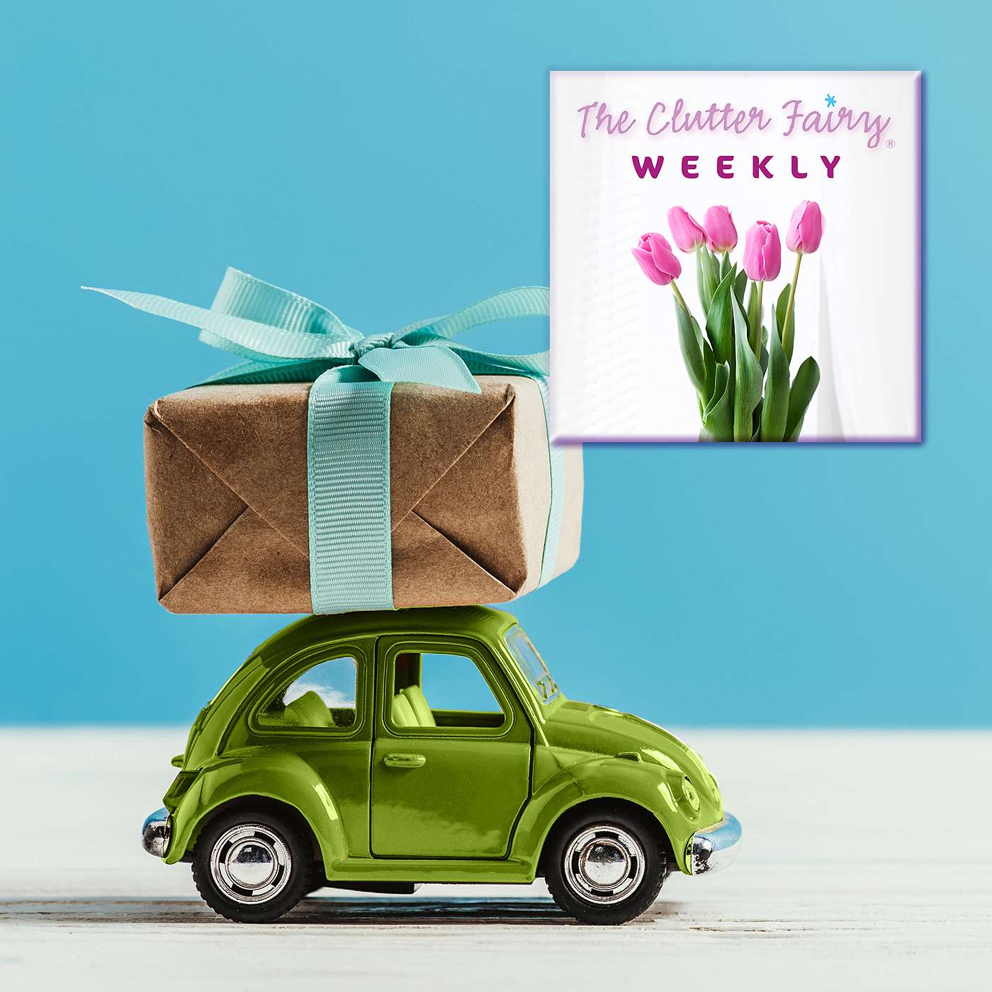 The Clutter Fairy Weekly