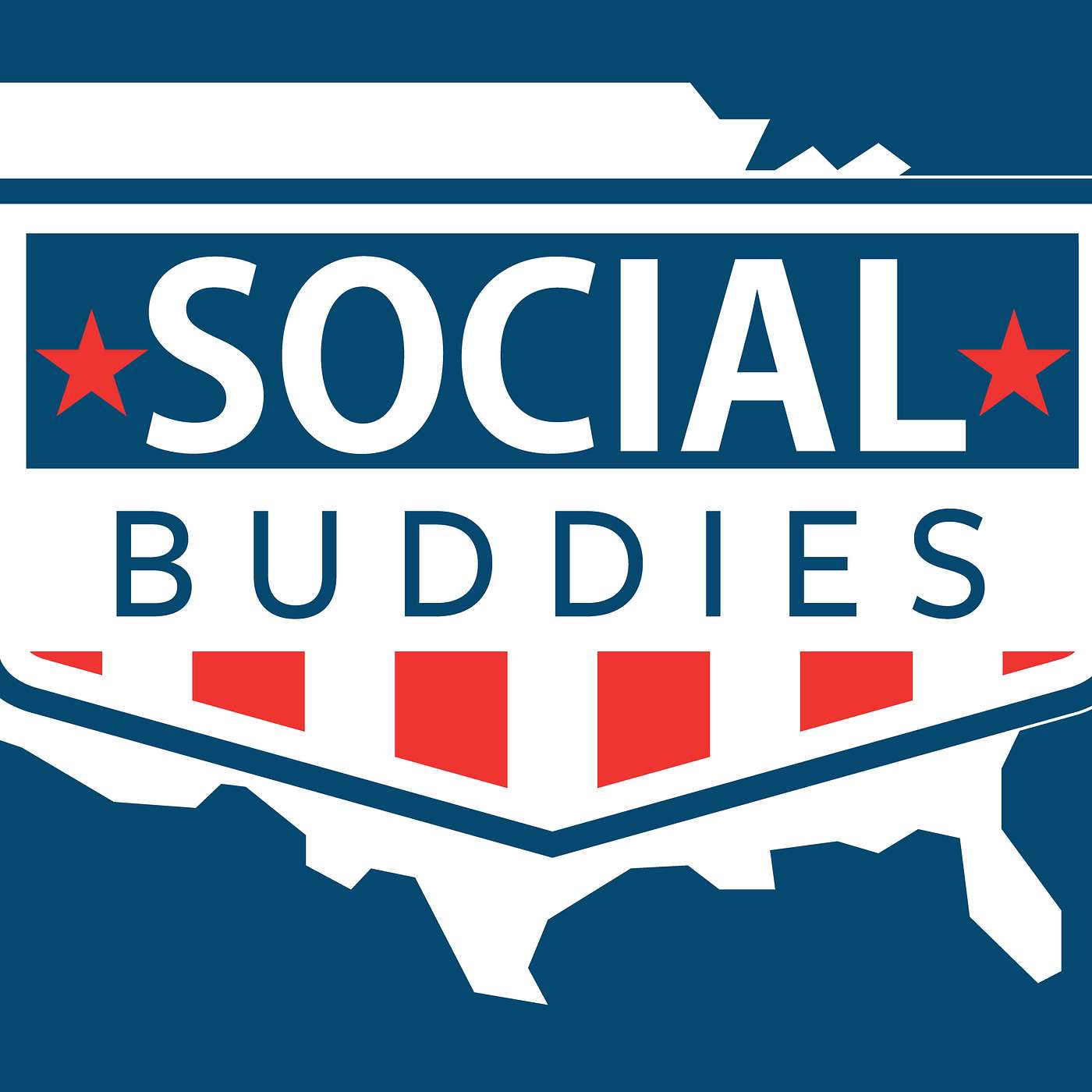 Social Buddies - Episode Seven - A Lot of Cognitive Dissonance