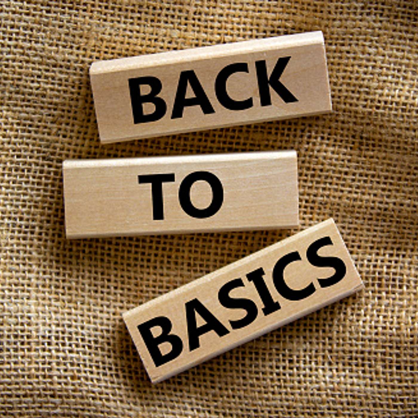 Episode 1018 - Back to Life, Back to...simplicity!