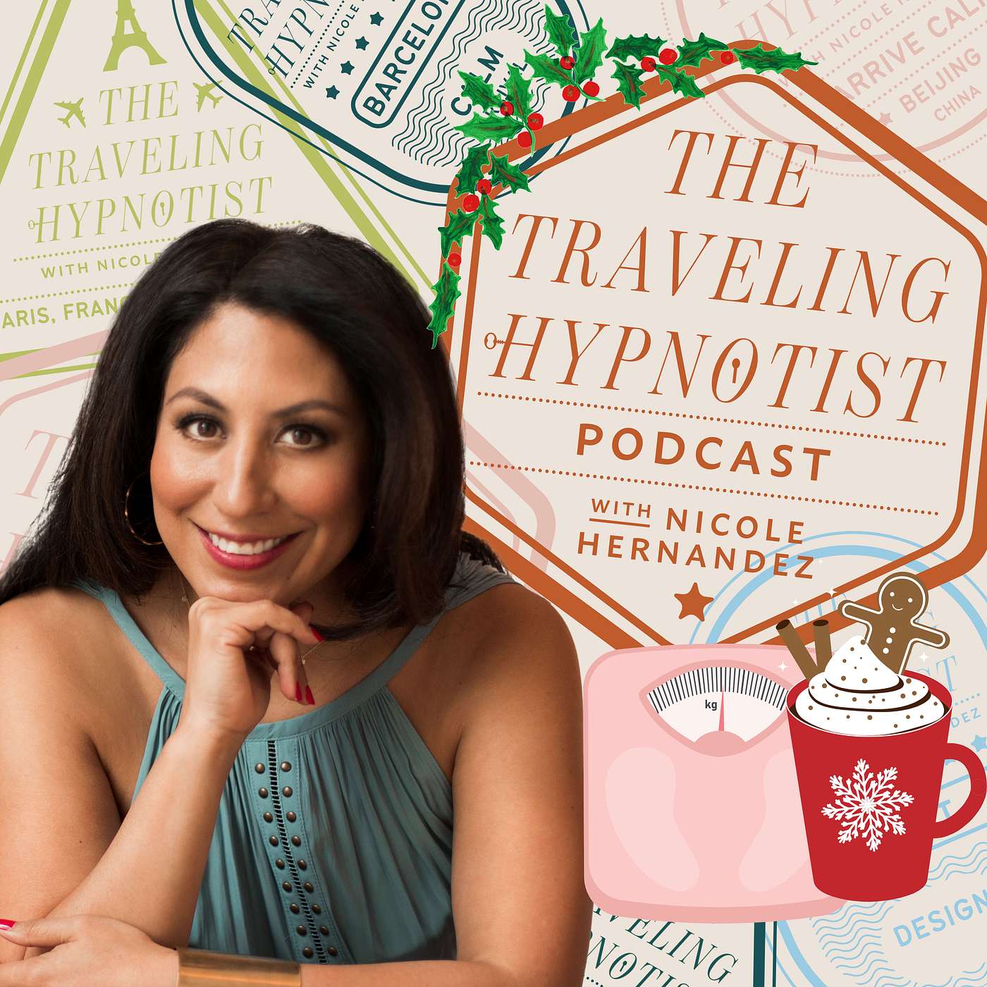The Traveling Hypnotist Podcast