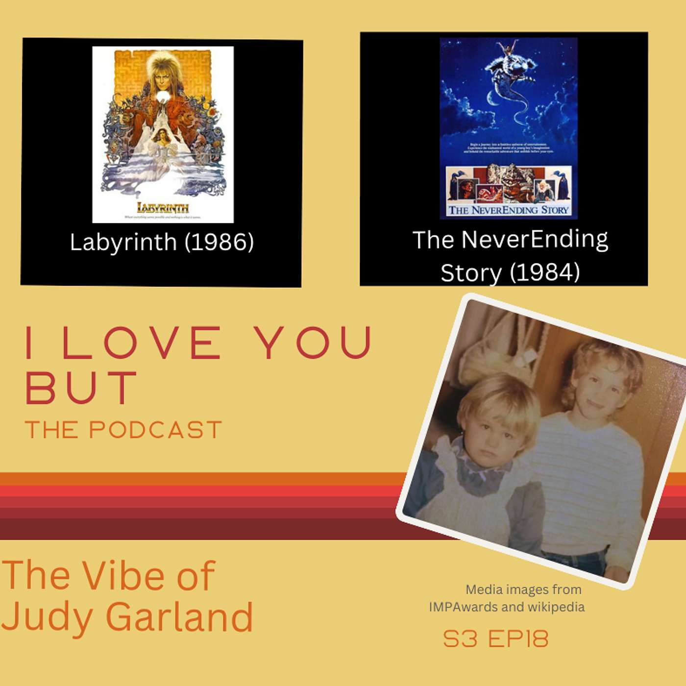 The Vibe of Judy Garland