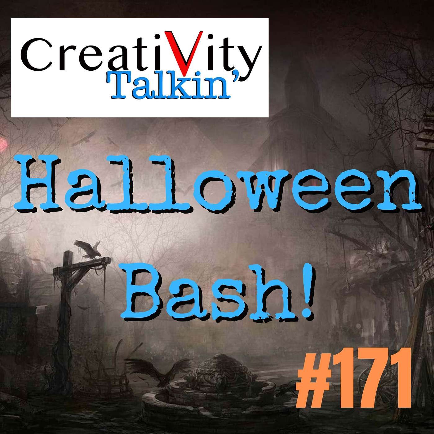 CreatiVity Talkin\'