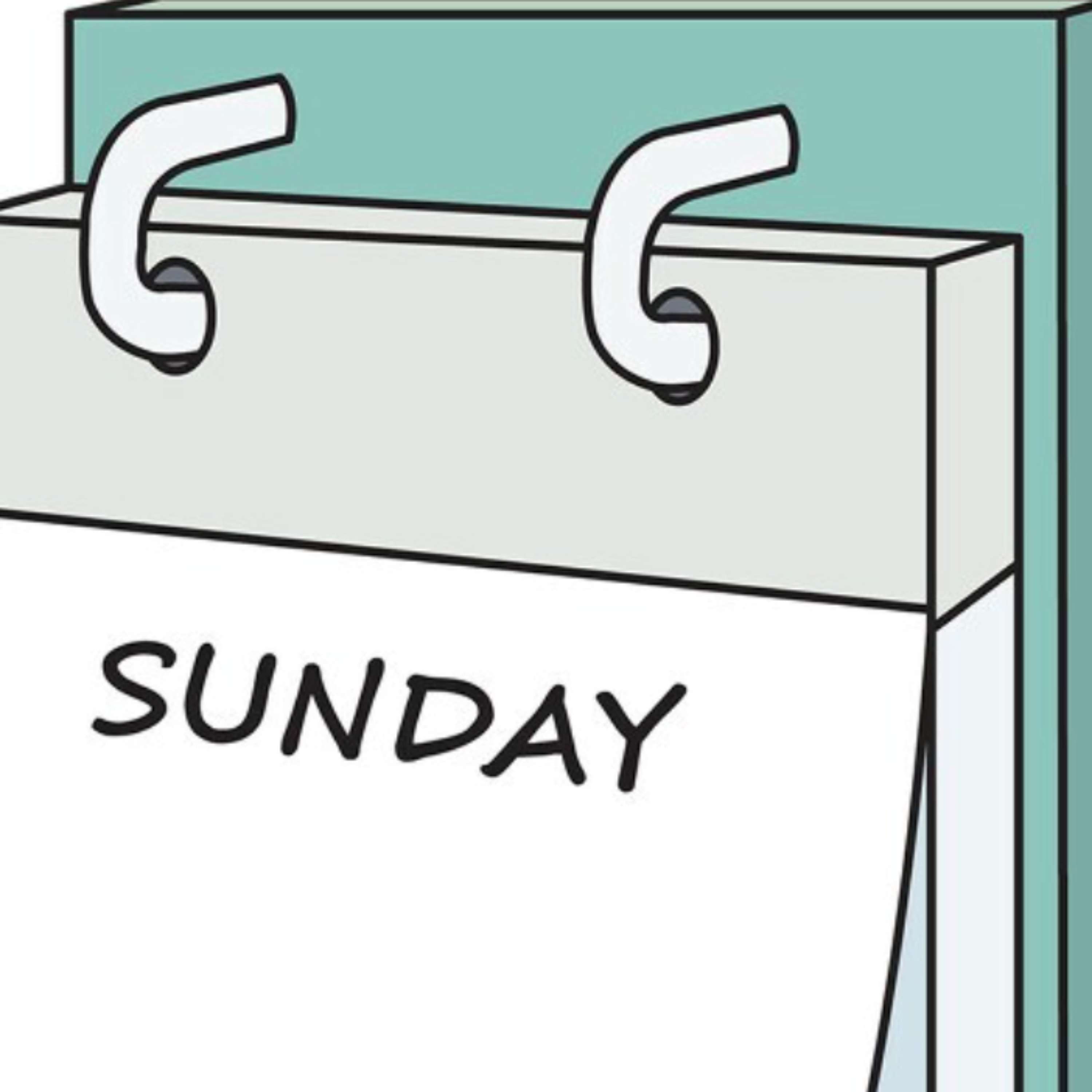 Between Sundays