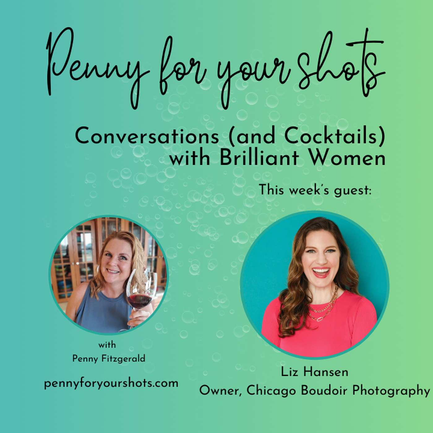 Chicago Boudoir with Liz Hansen: Safe, Empowering, Unapologetically You