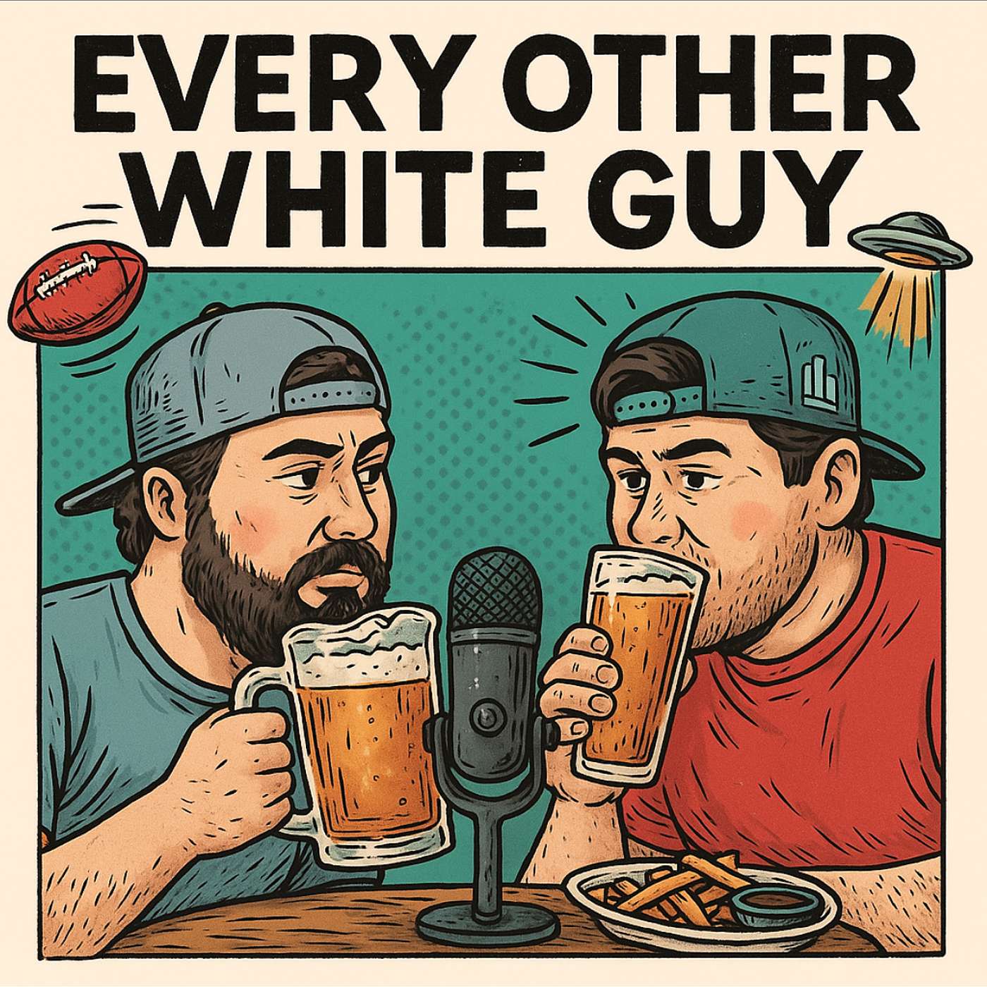 Every Other White Guy