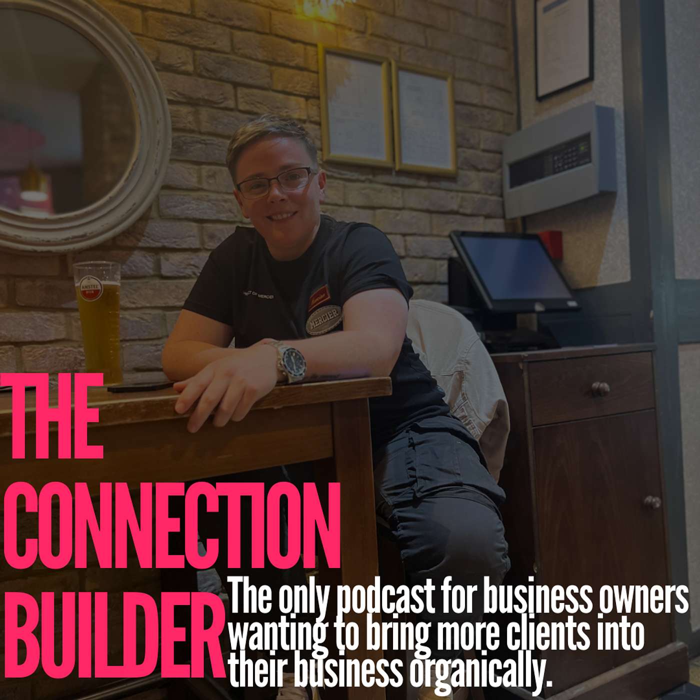 Alex Brown - The Connection Builder