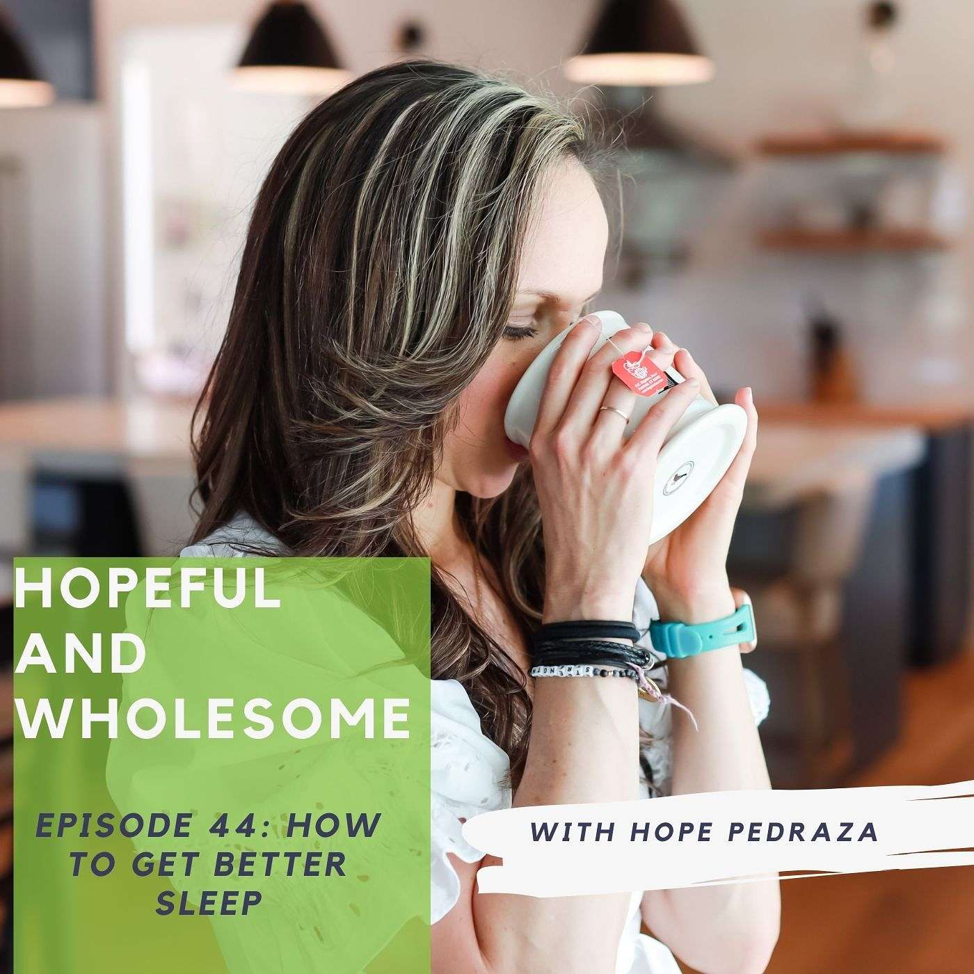 How to get better sleep