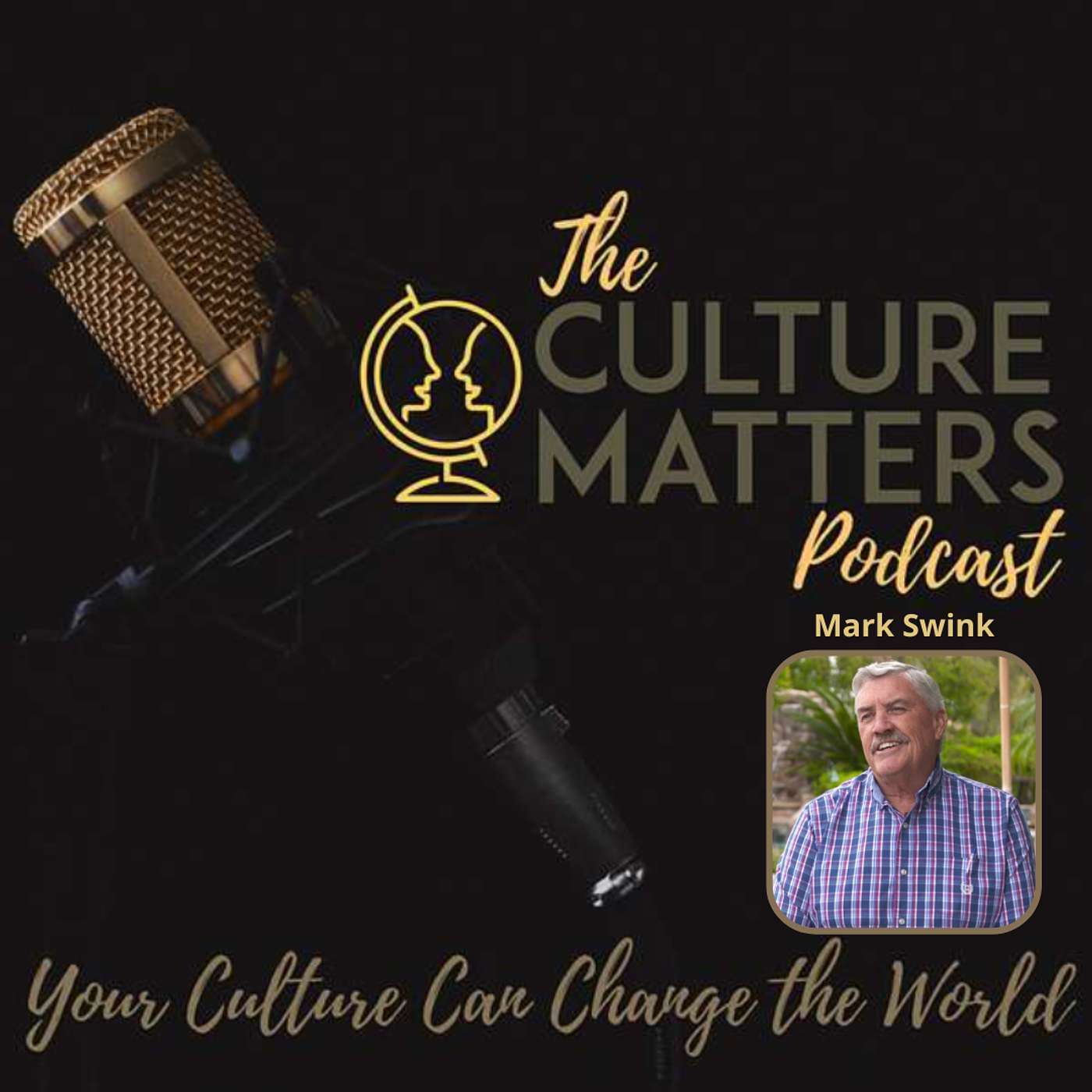 Season 70, Episode 832: Guest: Mark Swink: All About Faith