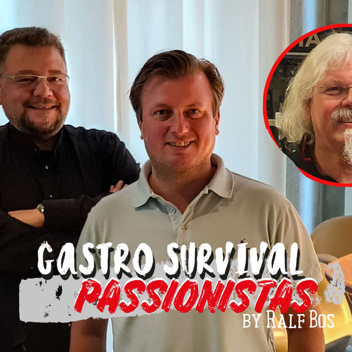 Kevin Fehling, 3-Sterne-Koch: Highend-Gastro ist eine komplexe Inszenierung … episode artwork