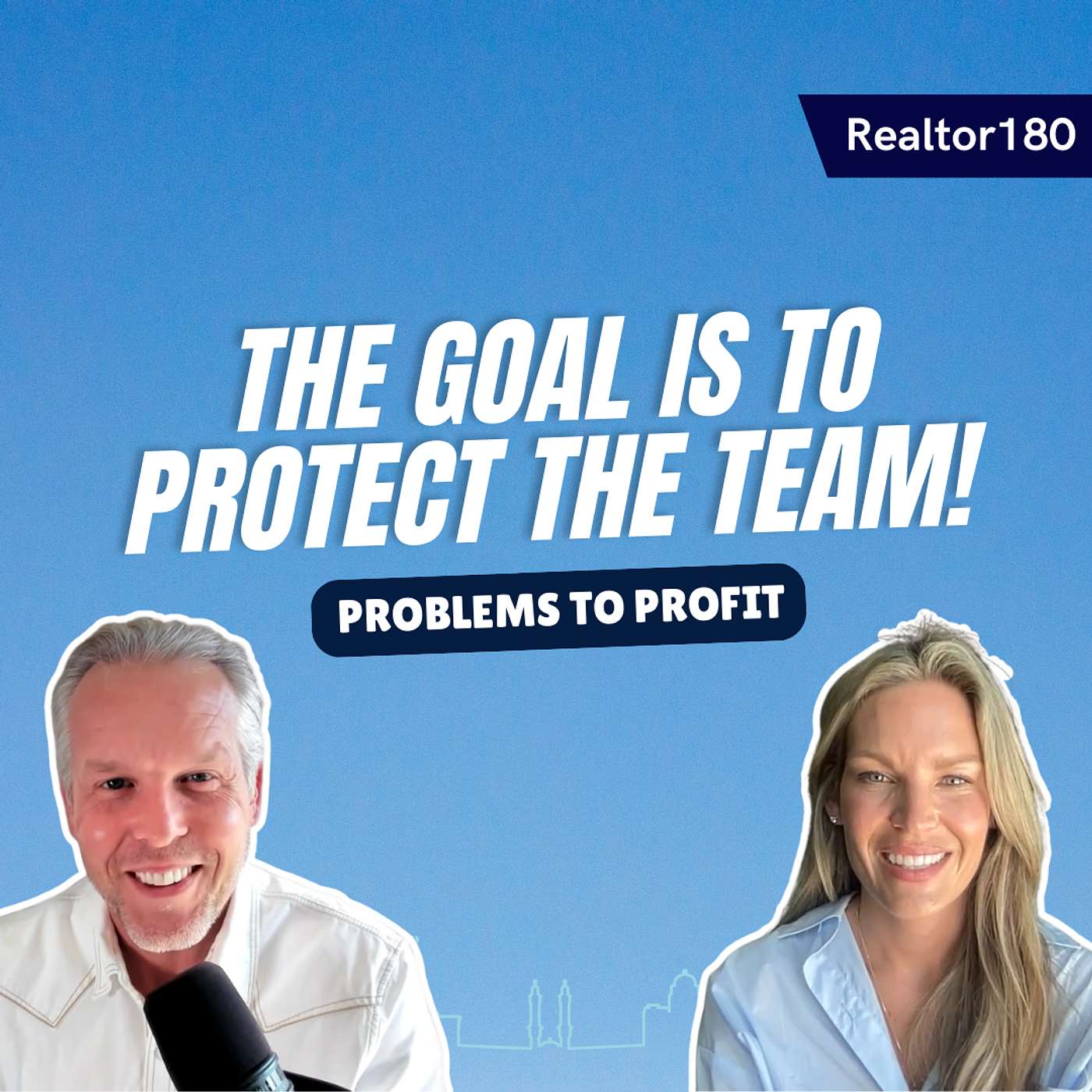 Ep 130 Stop Doing It Alone! A Team Will Truly Elevate Your Success | Shawn Kunkler & Amy Byrne