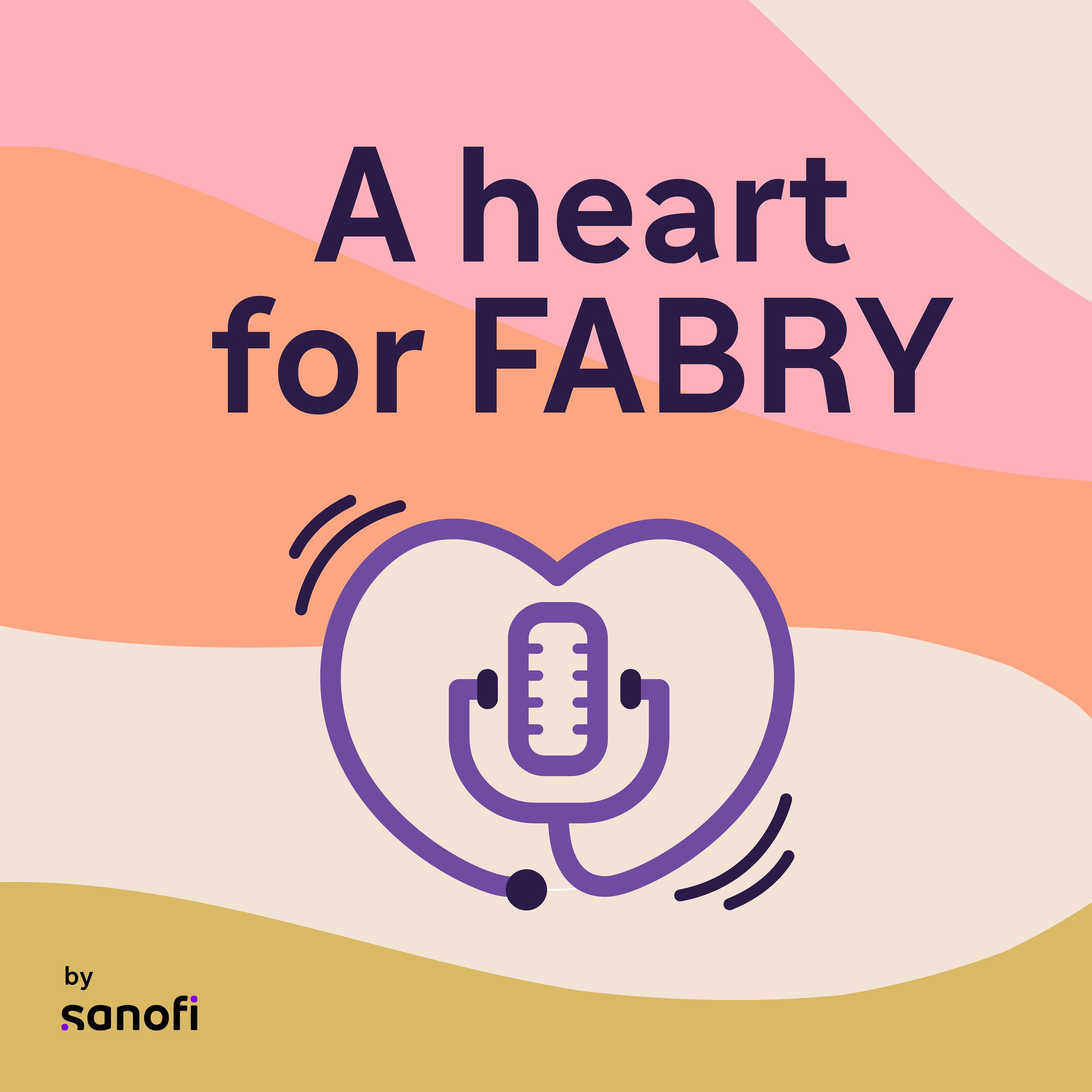A heart for Fabry