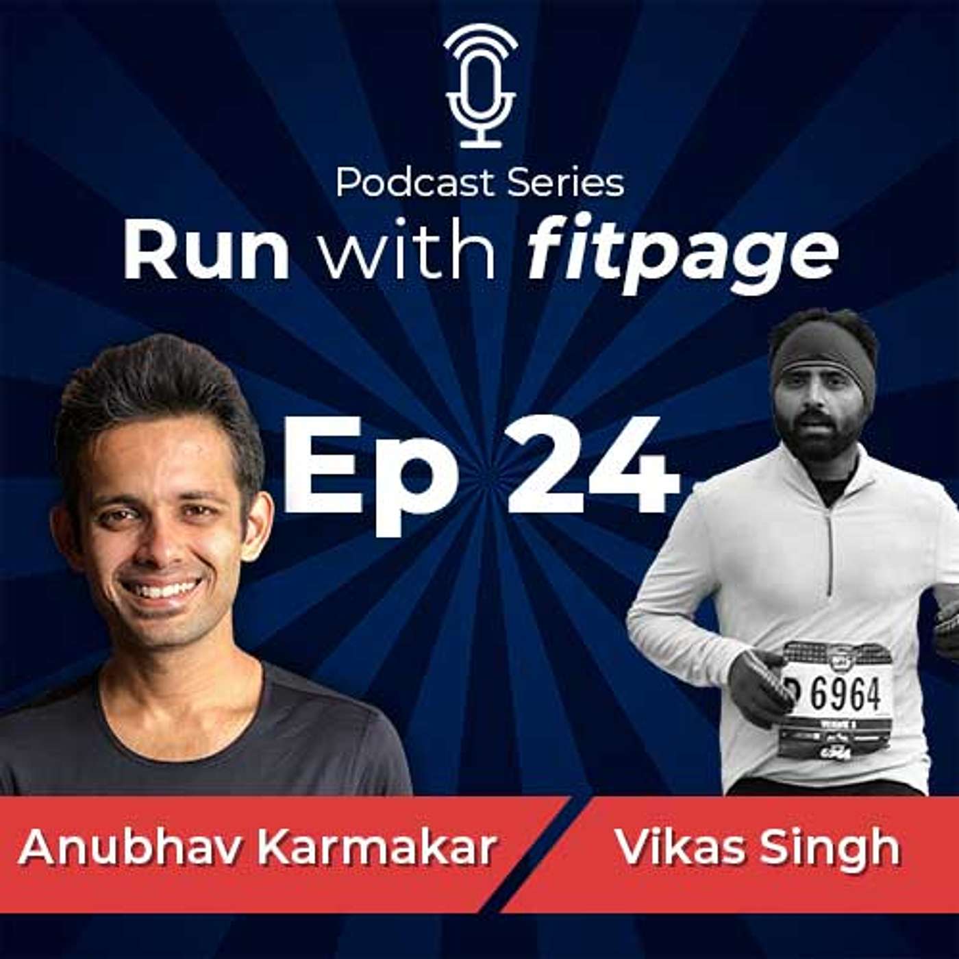 Run with Fitpage