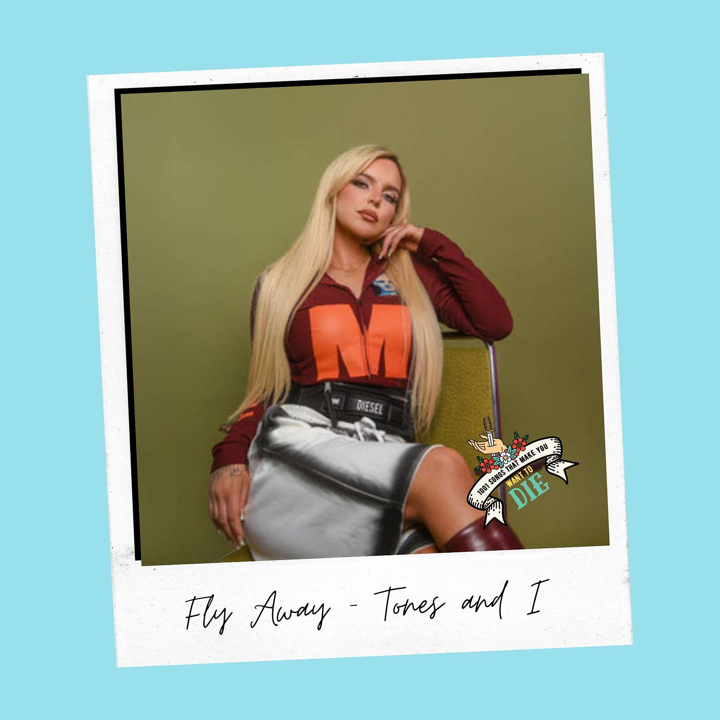 Fly Away - Tones and I Fly Away - Tones and I