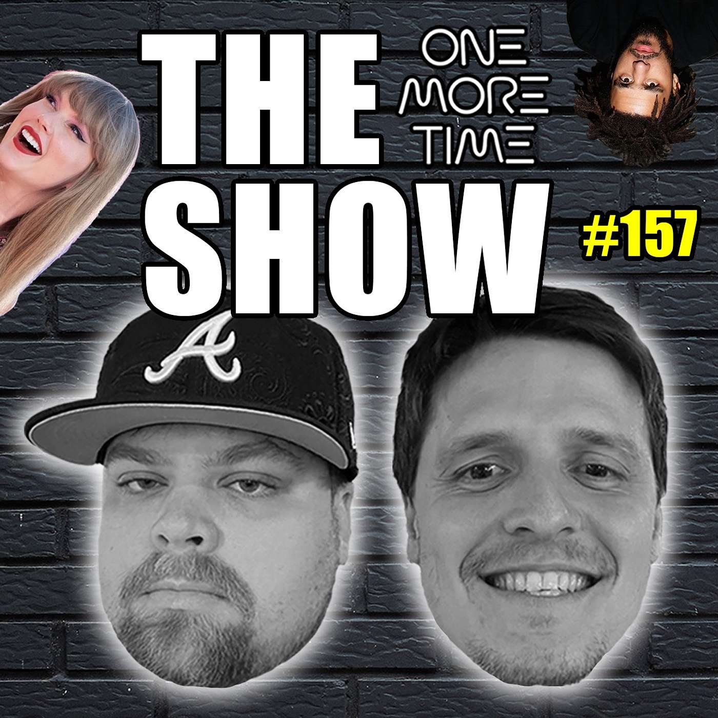 "Taylor Swift Effect" on Record Deals, J. Cole's Top 3 Rappers, and Blink 182 #157 episode artwork