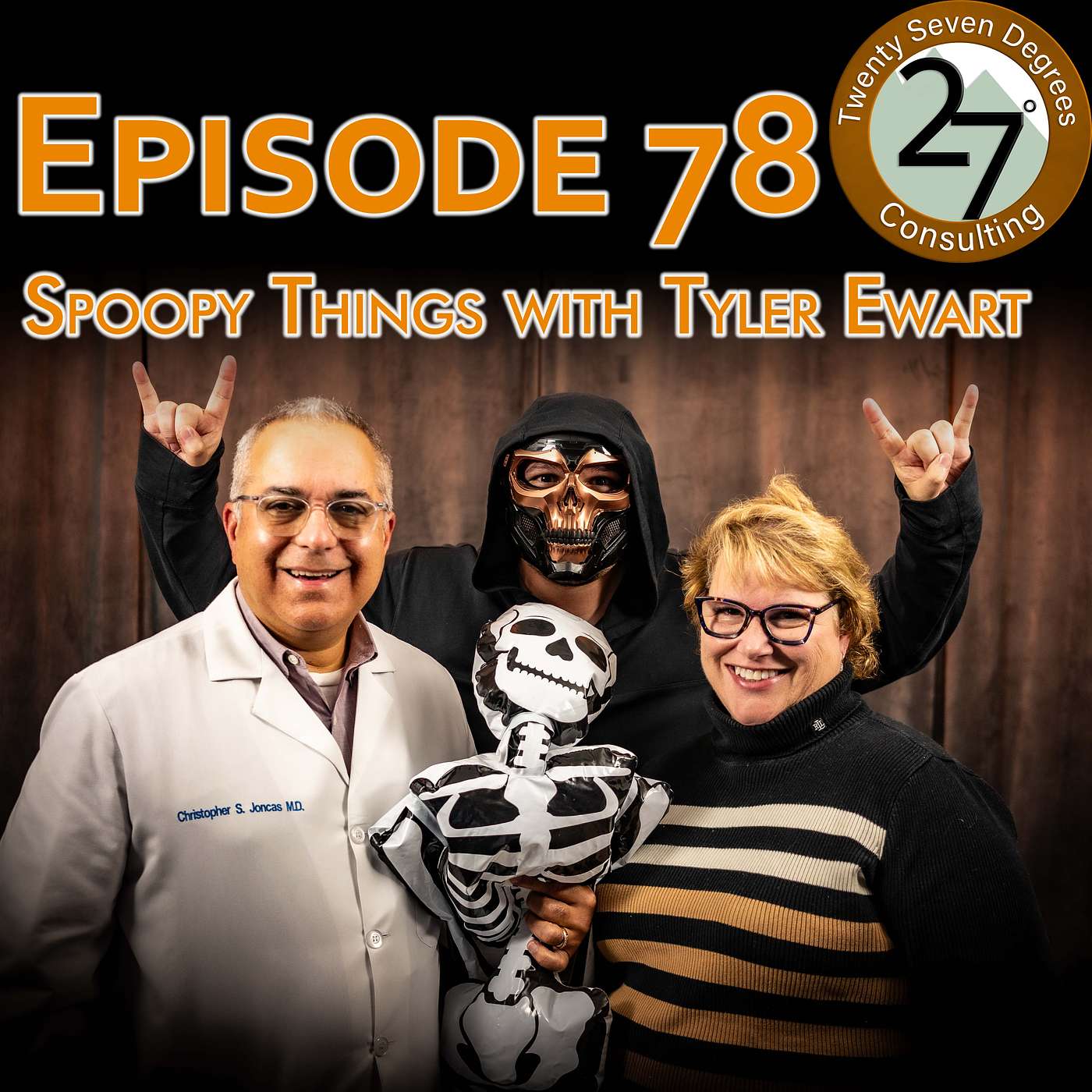 The 27th Degree with Chris and Nancy