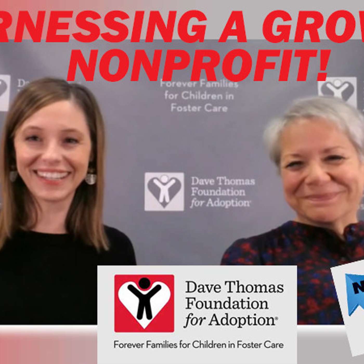 Harnessing A Growing Nonprofit! - Power Week Day Four