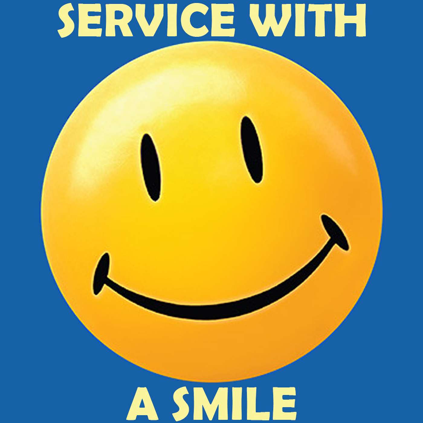 Season 3 Episode 145 - Service with a Smile
