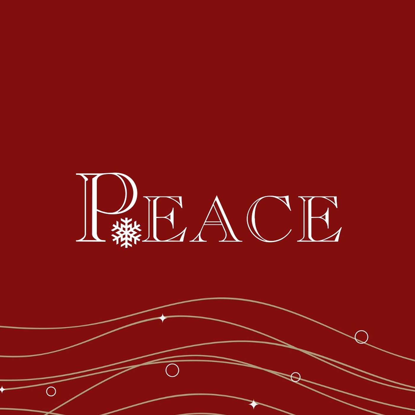 Advent: Peace