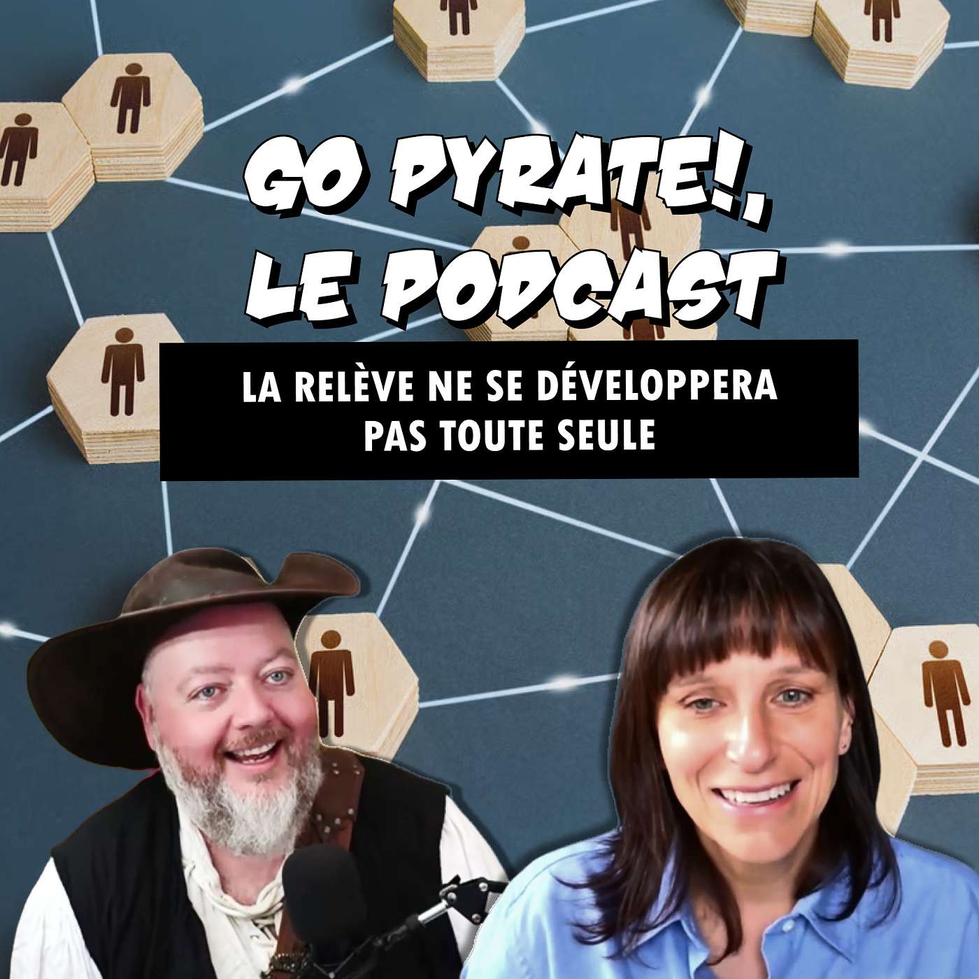 225. La relève ne se développera pas toute seule
