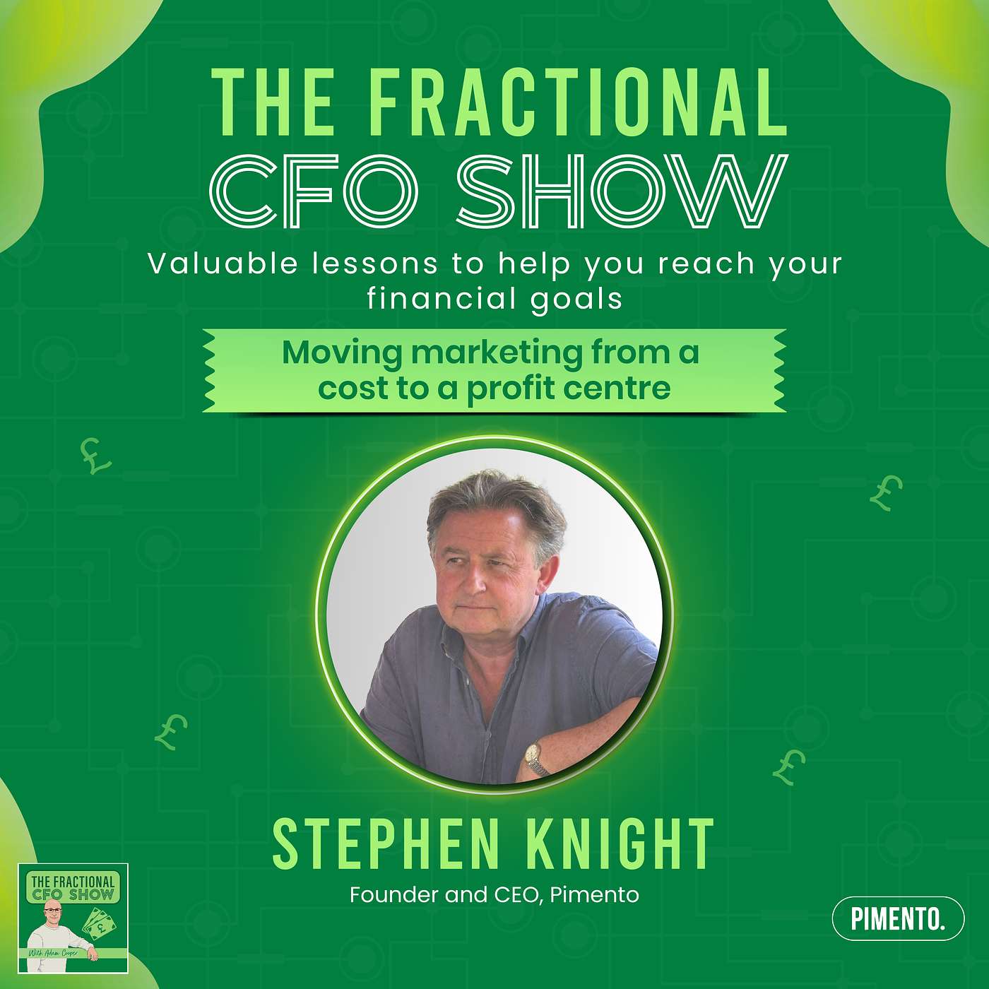 Moving marketing from a cost to a profit centre