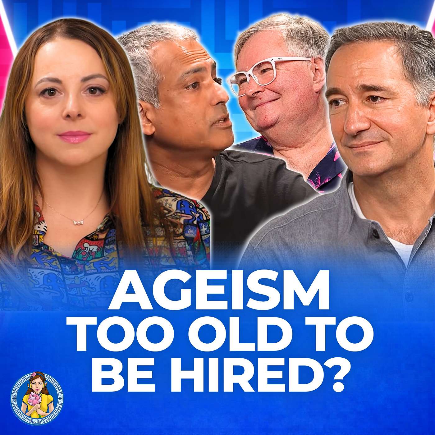Too Old to Be Hired? The Truth About Ageism Nobody Talks About